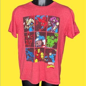 Marvel Graphic Tee